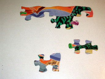 Board Puzzle